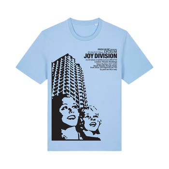 JOY DIVISION New Order | Official Store